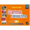 Image de Grammar training time - Anglais 1re/Tle Éd. 2019 - Cahier grammaire bi-media en occasion ou reconditionné