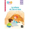 Image de Téo et Nina GS CP Niveau 1 - La cabane de Téo et Nina en occasion ou reconditionné