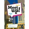 Image de Let's Meet up ! - Anglais 2de Éd. 2019 - Livre élève en occasion ou reconditionné