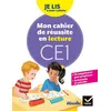 Image de Je lis à mon rythme - Lecture CE1 Ed. 2019 - Mon Cahier de réussite en occasion ou reconditionné