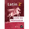 Image de Latin 2de - Éd. 2019 - Livre du prof en occasion ou reconditionné