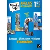 Image de Let's Meet up ! - Anglais LLCE 1re Éd. 2019 - Livre élève en occasion ou reconditionné