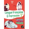 Image de Cahier de langue française 1re - Ed 2019 - cahier de l'élève en occasion ou reconditionné