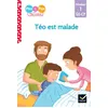 Image de Téo et Nina GS CP Niveau 1 - Téo est malade en occasion ou reconditionné