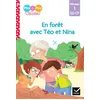 Image de Téo et Nina GS-CP Niveau 1 - En forêt avec Téo et Nina en occasion ou reconditionné