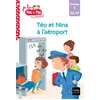 Image de Téo et Nina GS CP Niveau 1 - Téo et Nina à l'aéroport en occasion ou reconditionné