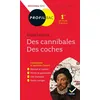 Image de Profil - Montaigne, Des cannibales, Des coches (Essais) en occasion ou reconditionné