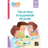 Image de Téo et Nina GS-CP Niveau 1 - Téo et Nina et la pyramide de purée en occasion ou reconditionné