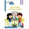 Image de Kim et Tom Maths 1 Début de CP - Kim et Tom font des courses en occasion ou reconditionné