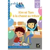 Image de Kim et Tom Maths 1 Début de CP - Kim et Tom à la chasse au trésor en occasion ou reconditionné