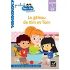 Image de Kim et Tom Maths 1 Début de CP - Le gâteau de Kim et Tom en occasion ou reconditionné