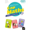 Image de Cap Maths CE1 Éd. 2020 - Cahier de Géométrie-Mesure en occasion ou reconditionné