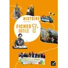 Image de Histoire Géographie Tle - Éd.. 2020 - Fiches d'activités en occasion ou reconditionné