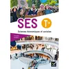 Image de Sciences économiques et sociales SES Tle - Éd. 2020 - Livre élève en occasion ou reconditionné
