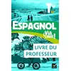 Image de Espagnol Tle - Éd. 2020 - Livre du professeur en occasion ou reconditionné