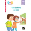 Image de Téo et Nina GS-CP Niveau 1 - Téo et Nina au zoo en occasion ou reconditionné