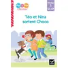Image de Téo et Nina GS-CP Niveau 1 - Téo et Nina sortent Choco en occasion ou reconditionné