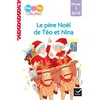 Image de Téo et Nina GS-CP Niveau 1 - Le père Noël de Téo et Nina en occasion ou reconditionné