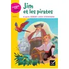 Image de CLASSIQUES & CIE ECOLE CYCLE 3 - Jim et les pirates en occasion ou reconditionné