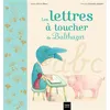 Image de Les lettres à toucher de Balthazar - Pédagogie Montessori en occasion ou reconditionné