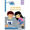 Image de Kim et Tom Maths 1 Début de CP - La récréation de Kim et Tom en occasion ou reconditionné