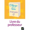 Image de L'Attrape-livre - Français 6e - ED 2021 - Livre du professeur en occasion ou reconditionné