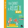 Image de Mon carnet de réussite SVT 5e 4e 3e - Ed 2021 - Carnet élève en occasion ou reconditionné