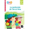 Image de Téo et Nina CP CE1 Niveau 4 - La randonnée de Téo et Nina en occasion ou reconditionné