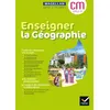 Image de Enseigner La Géographie cycle 3 - Éd 2021- Guide et matériel en occasion ou reconditionné