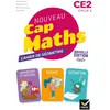 Image de Cap Maths CE2 - Éd. 2021 - Cahier de Géométrie-mesure en occasion ou reconditionné