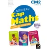 Image de Cap Maths CM2 Éd. 2021 - Cahier de Géométrie-Mesure en occasion ou reconditionné