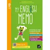 Image de My English Memo - Anglais 6e- Éd. 2021 - Cahier élève en occasion ou reconditionné