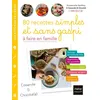 Image de 80 recettes simples et sans gaspi à faire en famille en occasion ou reconditionné