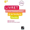 Image de LECTURE 6e - LIVRET D'ENTRAINEMENT À LA LECTURE FLUIDE en occasion ou reconditionné