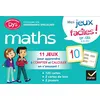 Image de Mes jeux de maths facile ! dys (CP-CE1) en occasion ou reconditionné