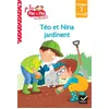 Image de Téo et Nina Milieu CP niveau 2 - Téo et Nina jardinent en occasion ou reconditionné