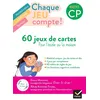 Image de Chaque jeu compte - Maths CP Ed. 2022 - 60 jeux de cartes en occasion ou reconditionné