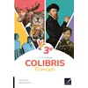 Image de Colibris Français 3e - Ed. 2022 - Livre élève en occasion ou reconditionné