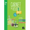 Image de Mon carnet de réussite SVT 2de - Ed 2022 - Carnet élève en occasion ou reconditionné