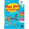Image de Cahier de vacances 2026 - Mes jeux de vacances - De la 6e vers 5e en occasion ou reconditionné