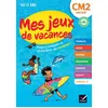 Image de Cahier de vacances 2026 - Mes jeux de vacances - Du CM2 à la 6e en occasion ou reconditionné