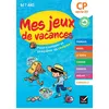 Image de Cahier de vacances 2026 - Mes jeux de vacances - Du CP vers le CE1 en occasion ou reconditionné