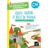 Image de En route pour la production d'écrits CM - Conte, théâtre et récit de voyage - 2023 - Cahier élève en occasion ou reconditionné