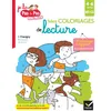 Image de Mes coloriages de lecture MS-GS en occasion ou reconditionné