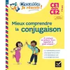 Image de Mieux comprendre la conjugaison CE1/CE2 7-9 ans - Chouette, Je réussis ! en occasion ou reconditionné