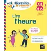Image de Lire l'heure CE1/CE2 7-9 ans - Chouette, Je réussis ! en occasion ou reconditionné