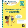 Image de Mieux comprendre les accords CM1/CM2 9-11 ans - Chouette, Je réussis ! en occasion ou reconditionné