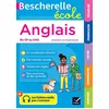 Image de Bescherelle école - Anglais (CP, CE1, CE2, CM1, CM2): tout le programme d'anglais à l'école primaire