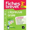 Image de Fiches brevet - L'épreuve orale 3e Brevet 2026 en occasion ou reconditionné