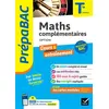 Image de Prépabac - Maths complémentaires (option) Tle générale - Bac 2027 en occasion ou reconditionné